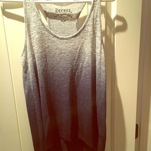 💥💥Decree Ombré Tank💥💥